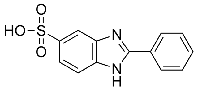 2-Phenylbenzimidazole-5-sulfonic acid(Tinosorb S) CAS 27503-81-7 2-Phenylbenzimidazole-5-sulfonic acid(Tinosorb S) CAS 27503-81-7