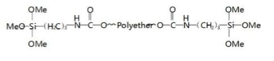 Trimethoxysilane Terminated Polyether CAS 216597-12-5 Trimethoxysilane Terminated Polyether CAS 216597-12-5