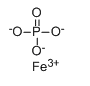 Ferric phosphate CAS 10045-86-0 Ferric phosphate CAS 10045-86-0