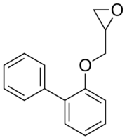 2-biphenylyl glycidyl ether CAS 7144-65-2 2-biphenylyl glycidyl ether CAS 7144-65-2