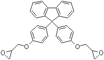 9,9-Bis[4-(glycidyloxy)phenyl]fluorene CAS 47758-37-2