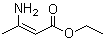 Structure of Ethyl3-aminocrotonate CAS 626-34-6