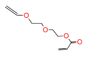 2-[2-(Vinyloxy)ethoxy]ethyl Acrylate CAS 86273-46-3