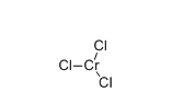 Chromium(III) chloride CAS 10025-73-7