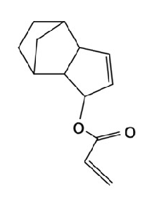 Dicyclopentadienyl Acrylate CAS 33791-58-1 Dicyclopentadienyl Acrylate CAS 33791-58-1