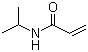 Structure of N-Isopropylacrylamide CAS 2210-25-5