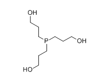 Structure of Tris(Hydroxypropyl)Phosphine CAS 4706-17-6