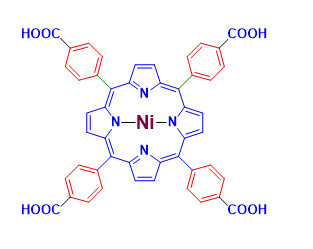 5,10,15,20-Tetra(4-methylphenyl)-21H,23H-porphine nickel CAS 58188-46-8