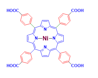 5,10,15,20-Tetra(4-methylphenyl)-21H,23H-porphine nickel CAS 58188-46-8 5,10,15,20-Tetra(4-methylphenyl)-21H,23H-porphine nickel CAS 58188-46-8