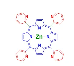 5,10,15,20-Tetra(4-methylphenyl)-21H,23H-porphine zinc CAS 19414-67-6
