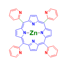 meso-Tetra (4-pyridyl) porphine-Ni(II) CAS 14514-68-2