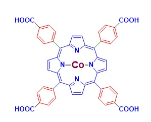 meso-Tetratolylporphyrin-Co(II) CAS 19414-65-4