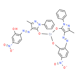 Structure of Red 8 CAS 33270-70-1