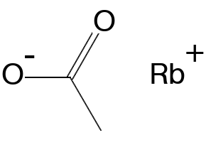 Rubidium Acetate CAS 563-67-7