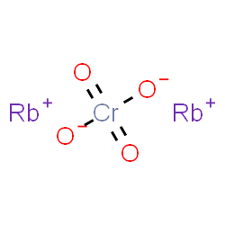 Rubidium Chromate CAS 13446-72-5