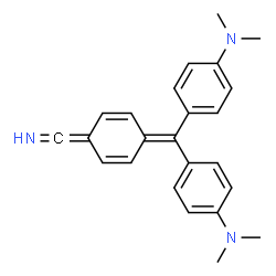 Structure of Violet 8 CAS 52080-58-7
