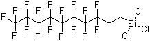 1H,1H,2H,2H-perfluorodecyltrichlorosilane CAS 78560-44-8 1H,1H,2H,2H-perfluorodecyltrichlorosilane CAS 78560-44-8