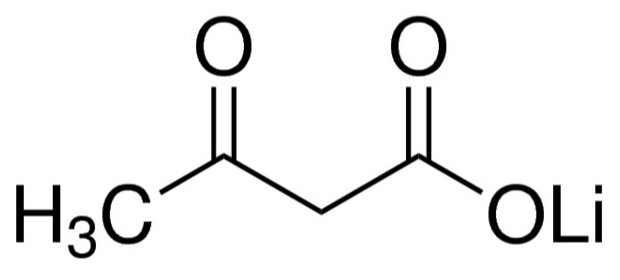Acetoacetic Lithium CAS 3483-11-2