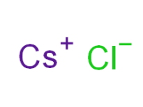 Cesium Chlorde CAS 7647-17-8