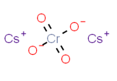Cesium Cromate CAS 13454-78-9(56320-90-2)
