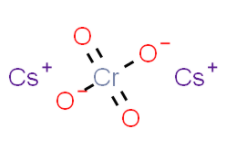 Cesium Cromate CAS 13454-78-9(56320-90-2) Cesium Cromate CAS 13454-78-9(56320-90-2)