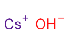Cesium Hydroxide CAS 12182-83-1(35103-79-8)
