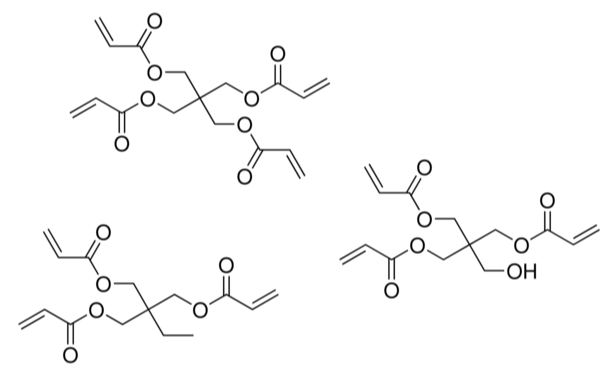 Pentaerythritoltriacrylate CAS 3524-68-3