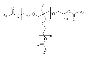 TMP(EO)3TA CAS 28961-43-5 TMP(EO)3TA CAS 28961-43-5