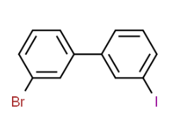 1,1′-Biphenyl,3-bromo-3′-iodo- CAS 187275-76-9 1,1′-Biphenyl,3-bromo-3′-iodo- CAS 187275-76-9