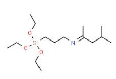 N-(1,3-Dimethylbutylidene)-3-(triethoxysilyl)-1-propanamine CAS 116229-43-7