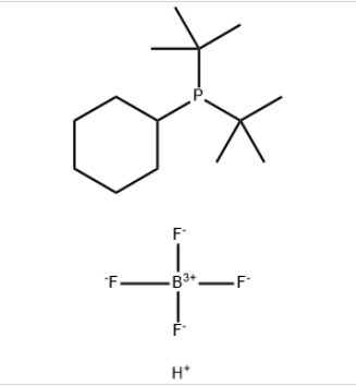 Di-t-butylcyclohexylphosphine Tetrafluoroborate CAS 2143022-27-7
