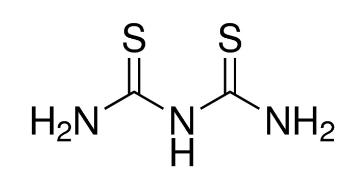 Dithiobiuret CAS 541-53-7 Dithiobiuret CAS 541-53-7