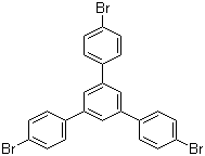 1,3,5-Tris(4-bromophenyl)benzene CAS 7511-49-1