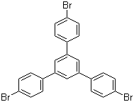1,3,5-Tris(4-bromophenyl)benzene CAS 7511-49-1 1,3,5-Tris(4-bromophenyl)benzene CAS 7511-49-1