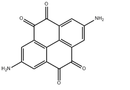 2,7-diaminopyrene-4,5,9,10-tetraone CAS 2459874-51-0