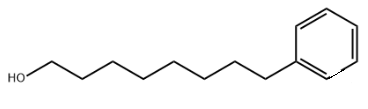 8-PHENYL-1-OCTANOL CAS 10472-97-6