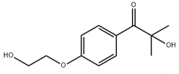 2-Hydroxy-4′-(2-hydroxyethoxy)-2-methylpropiophenone CAS 106797-53-9 2-Hydroxy-4′-(2-hydroxyethoxy)-2-methylpropiophenone CAS 106797-53-9