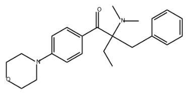 2-Benzyl-2-(dimethylamino)-4′-morpholinobutyrophenone CAS 119313-12-1 2-Benzyl-2-(dimethylamino)-4′-morpholinobutyrophenone CAS 119313-12-1