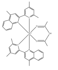 Ir(mphmq)2(acac) CAS 1228537-77-6