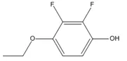 4-ethoxy-2,3-difluorophenol CAS 126163-56-2