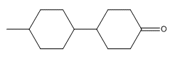 4-(trans-4-methylcyclohexyl)cyclohexanone CAS 151772-66-6 4-(trans-4-methylcyclohexyl)cyclohexanone CAS 151772-66-6