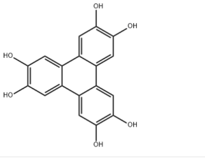 2,3,6,7,10,11-Triphenylenehexol CAS 4877-80-9