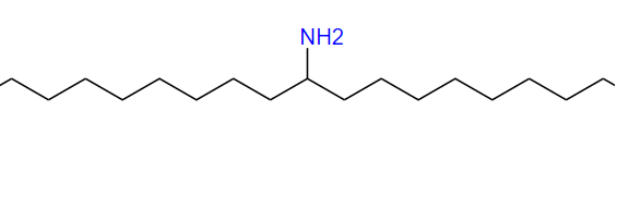 nonadecan-10-amine CAS 3241-23-4