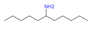 undecan-6-amine CAS 33788-00-0