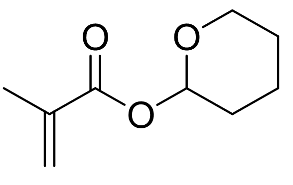 tetrahydropyranyl methacrylate;MATHPE;THPMA CAS 52858-59-0 tetrahydropyranyl methacrylate;MATHPE;THPMA CAS 52858-59-0