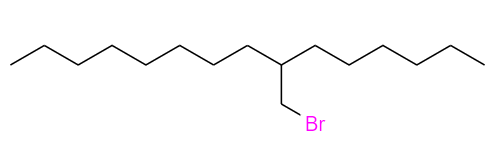 7-(bromomethyl)pentadecane CAS 52997-43-0