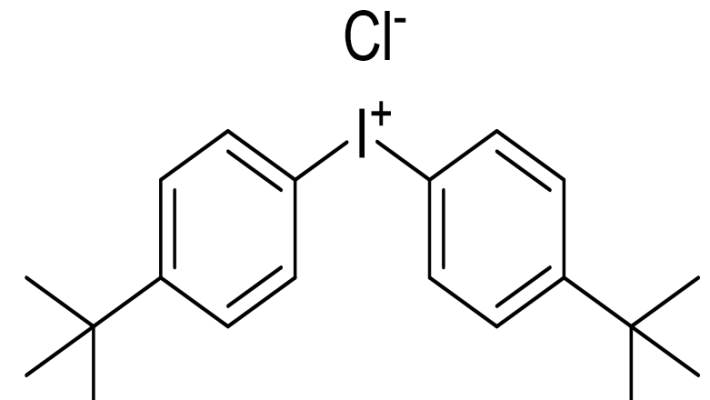 4,4′-Di-tert-(t-butylphenyl) Iodonium Chloride CAS 5421-53-4