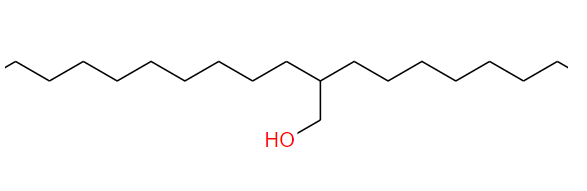 2-decyl-1-tetradecanol CAS 58670-89-6