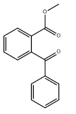 Methyl 2-benzoylbenzoate CAS 606-28-0
