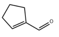1-Cyclopentene-1-carbaldehyde CAS 6140-65-4